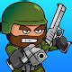 Mini Militia – War.io MOD APK v5.5.2 (God Mode) .